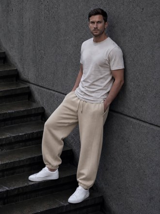EP346 Men's Barrel Sweatpants