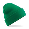 B45 Beanie Hat Kelly colour image