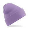 B45 Beanie Hat Lavender colour image