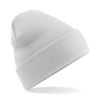 B45 Beanie Hat Light Grey colour image