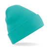 B45 Beanie Hat Mint colour image