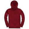 CR01 Basic Hoodie Pepper Red colour image