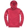 CR01 Basic Hoodie Raspberry colour image