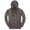 W72 Hoodie Charcoal colour image