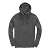 W72 Hoodie Cool Grey colour image