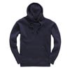 W72 Hoodie Navy colour image