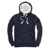 W89PF Ultra Premium Hoodie French Navy / Orchid White colour image