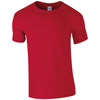GD01 64000 T Shirt Cherry Red colour image
