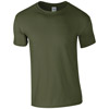 GD01 64000 T Shirt Military Green colour image
