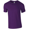 GD01 64000 T Shirt Purple colour image