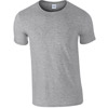 GD01 64000 T Shirt Sports Grey colour image