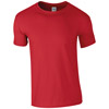 GD01 64000 T Shirt Red colour image