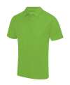 JC040 Cool Polo Shirt Lime Green colour image