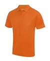 JC040 Cool Polo Shirt Orange Crush colour image