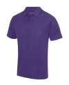 JC040 Cool Polo Shirt Purple colour image