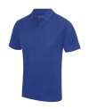JC040 Cool Polo Shirt Royal Blue colour image