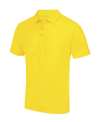 JC040 Cool Polo Shirt Sun Yellow colour image
