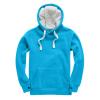 W89PF Ultra Premium Hoodie Tropical Blue / Orchid White colour image