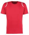 KK991 Gamegear® Cooltex® T Shirt Short Sleeve Red / White colour image