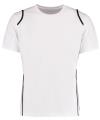 KK991 Gamegear® Cooltex® T Shirt Short Sleeve White / Black colour image