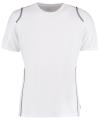 KK991 Gamegear® Cooltex® T Shirt Short Sleeve White / Grey colour image