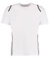 KK991 Gamegear® Cooltex® T Shirt Short Sleeve White / Navy colour image