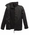 RG095 TRA150 Classic 3 In 1 Jacket Black colour image