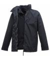 RG095 TRA150 Classic 3 In 1 Jacket Dark Navy colour image