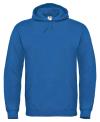 BA405 Id.003 Hooded Sweatshirt Royal Blue colour image