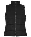 TS15F Women's Bodywarmer Black colour image