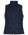 TS15F Women's Bodywarmer Navy colour image