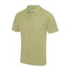 JC040 Sports Polo Shirt Desert Sand colour image