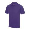 JC040 Sports Polo Shirt Purple colour image