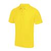 JC040 Sports Polo Shirt Sun Yellow colour image