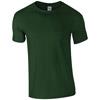 GD05B 5000B Heavy Cotton™ Youth T Shirt Forest colour image