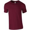 GD05B 5000B Heavy Cotton™ Youth T Shirt Maroon colour image