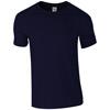 GD05B 5000B Heavy Cotton™ Youth T Shirt Navy colour image
