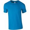 GD05B 5000B Heavy Cotton™ Youth T Shirt Sapphire colour image