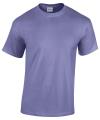 GD05B 5000B Heavy Cotton™ Youth T Shirt Violet colour image