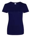 JC005 Ladies Sports T-Shirt Oxford Navy colour image