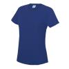 JC005 Ladies Sports T-Shirt Royal Blue colour image