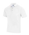 JC041 Just Cool Performance Polo Shirt Arctic White colour image