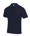 JC041 Just Cool Performance Polo Shirt French Navy colour image