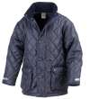 R195X Urban Cheltenham jacket Navy colour image
