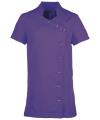 PR682 Orchid Beauty And Spa Tunic Purple colour image