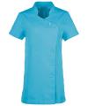 PR682 Orchid Beauty And Spa Tunic Turquoise colour image