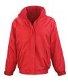 R221F Women's Core Channel Jacket Red colour image