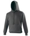JH020 Street hoodie Charcoal colour image