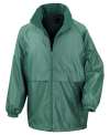 R203X Core microfleece lined jacket Bottle colour image
