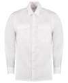 KK134 Pilot Shirt Long Sleeved White colour image